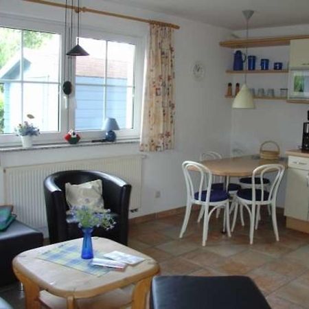 Apartamento Igel Zingst Exterior foto