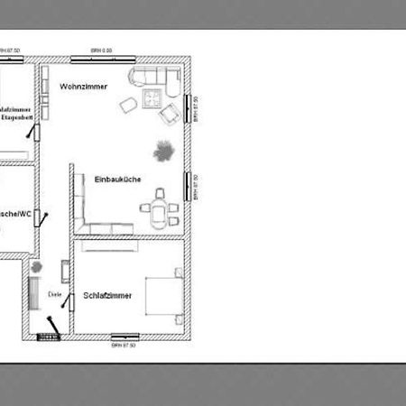 Apartamento Igel Zingst Exterior foto