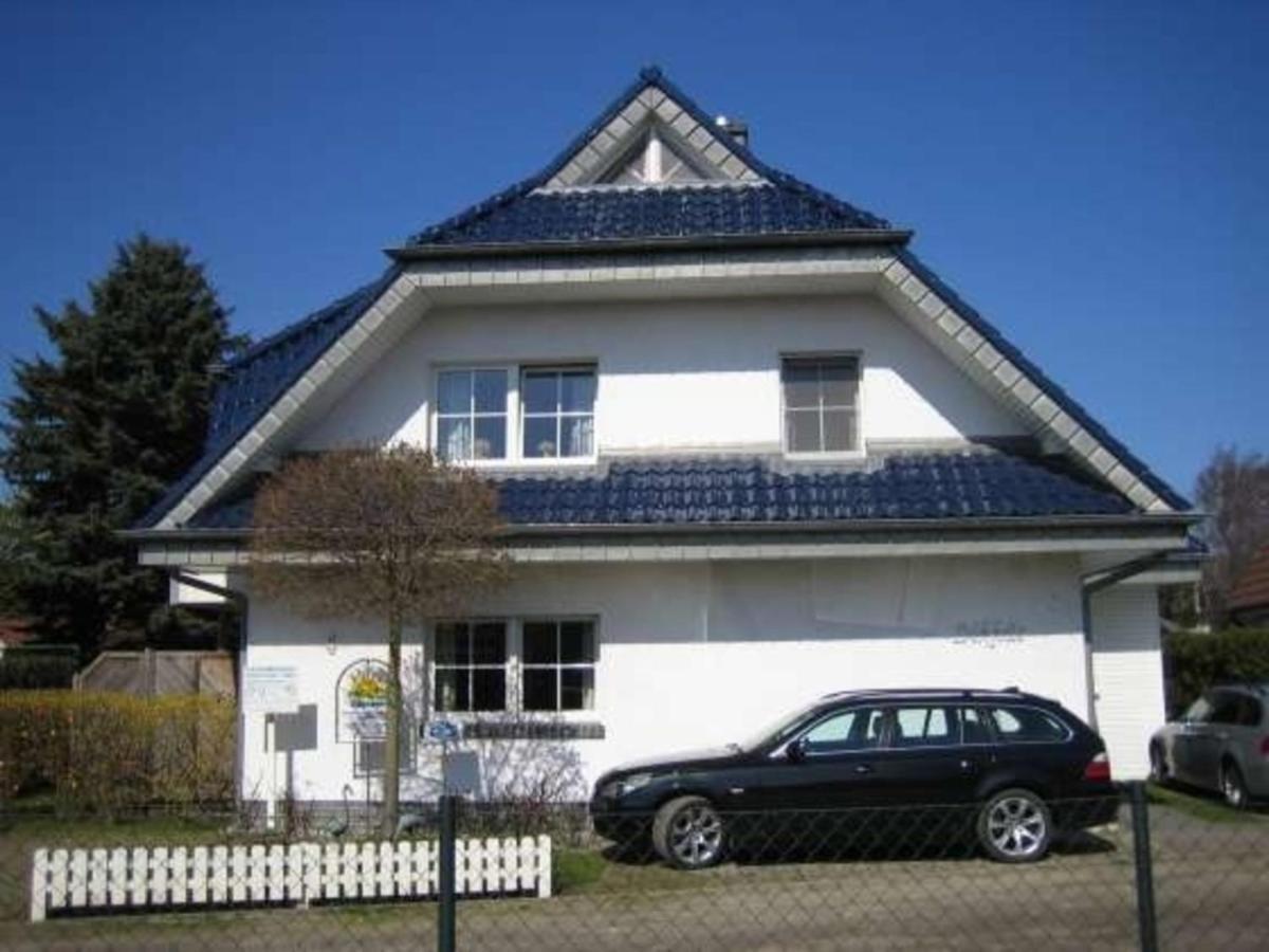 Apartamento Igel Zingst Exterior foto