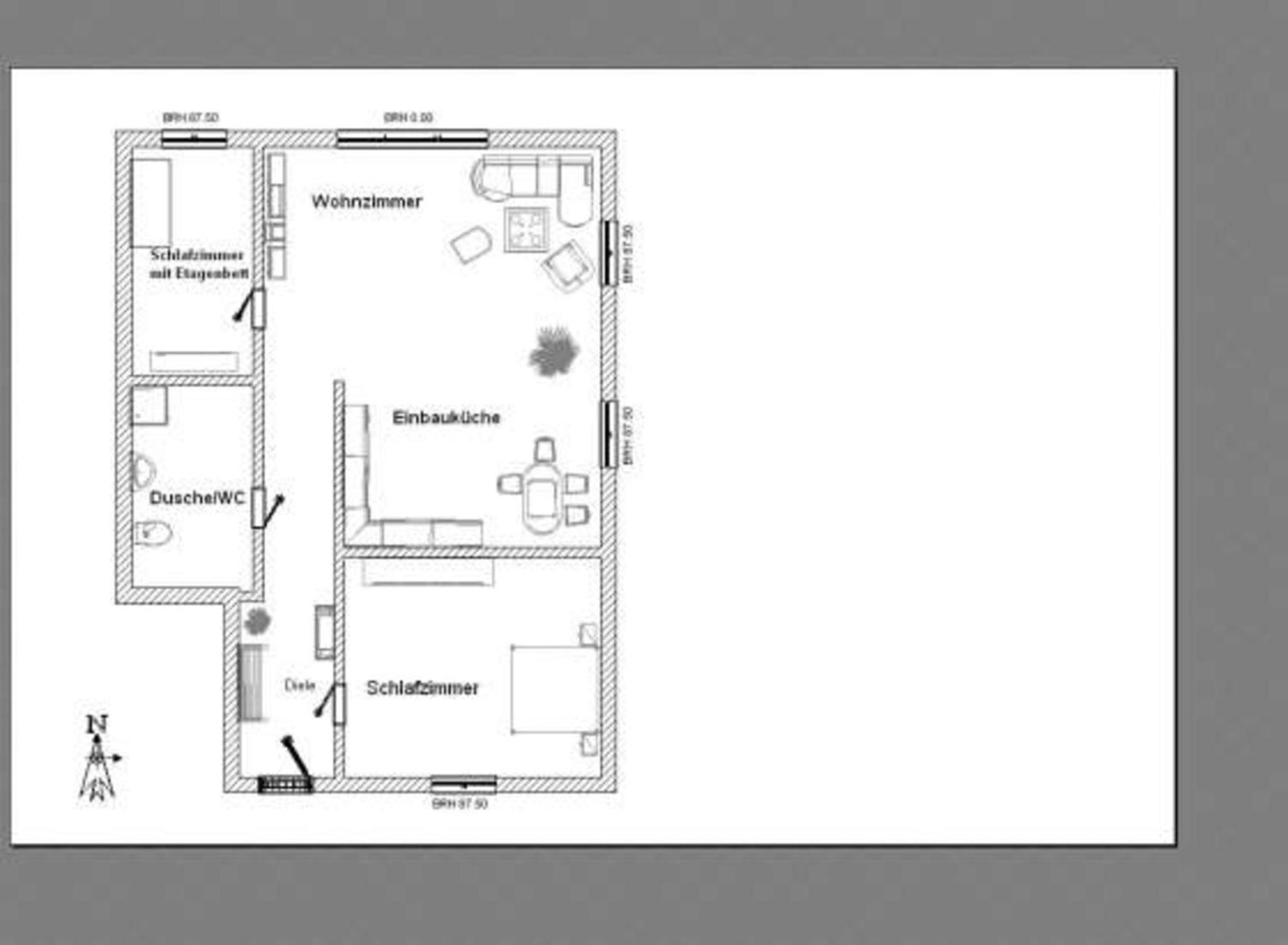 Apartamento Igel Zingst Exterior foto