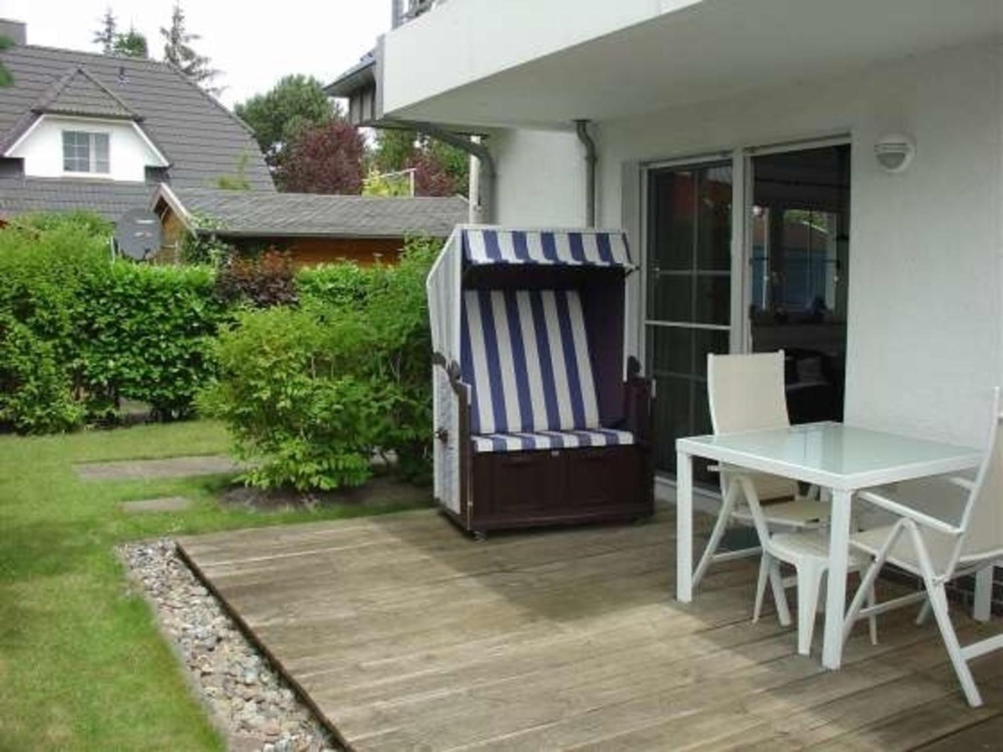 Apartamento Igel Zingst Exterior foto