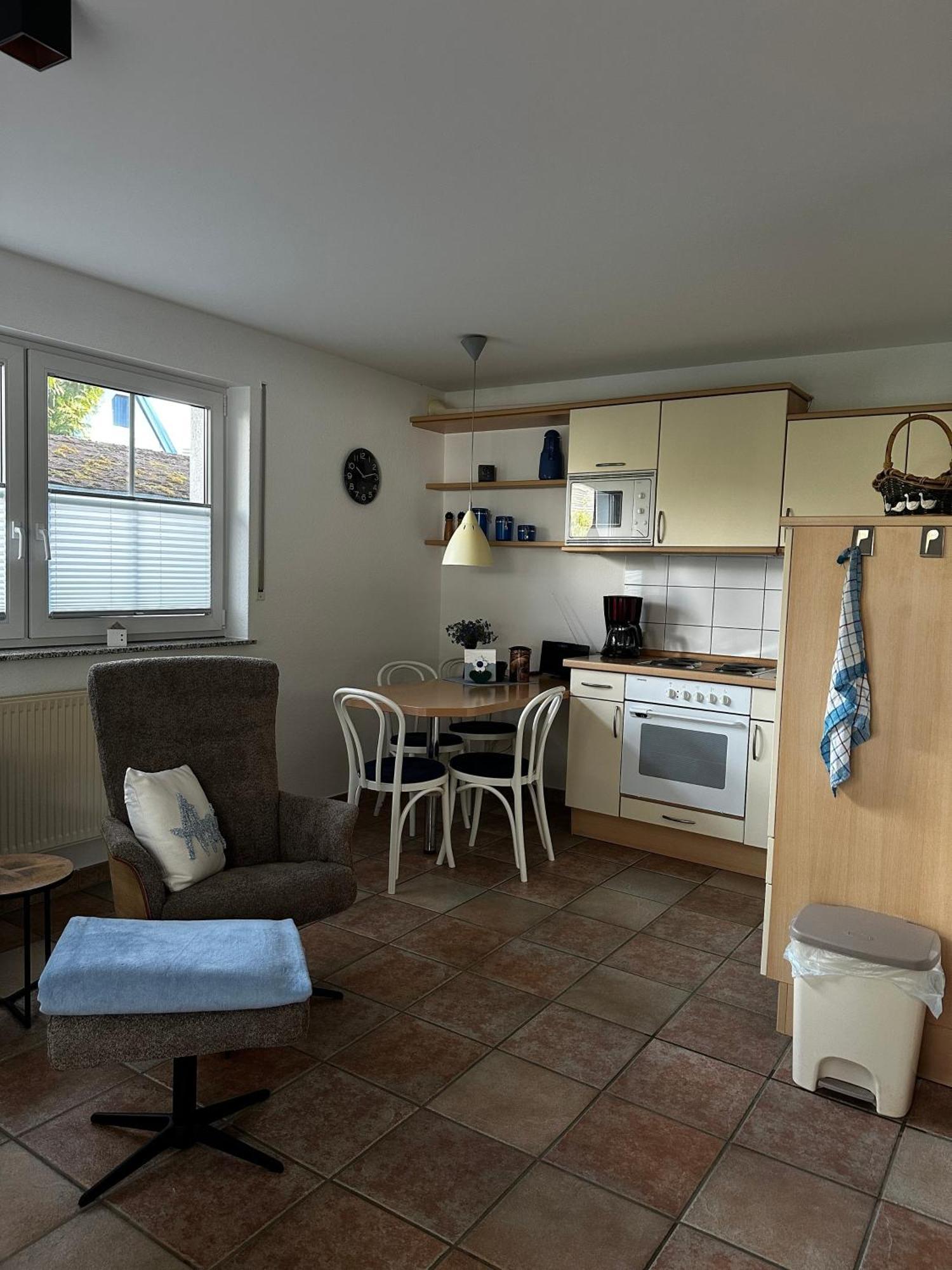 Apartamento Igel Zingst Exterior foto