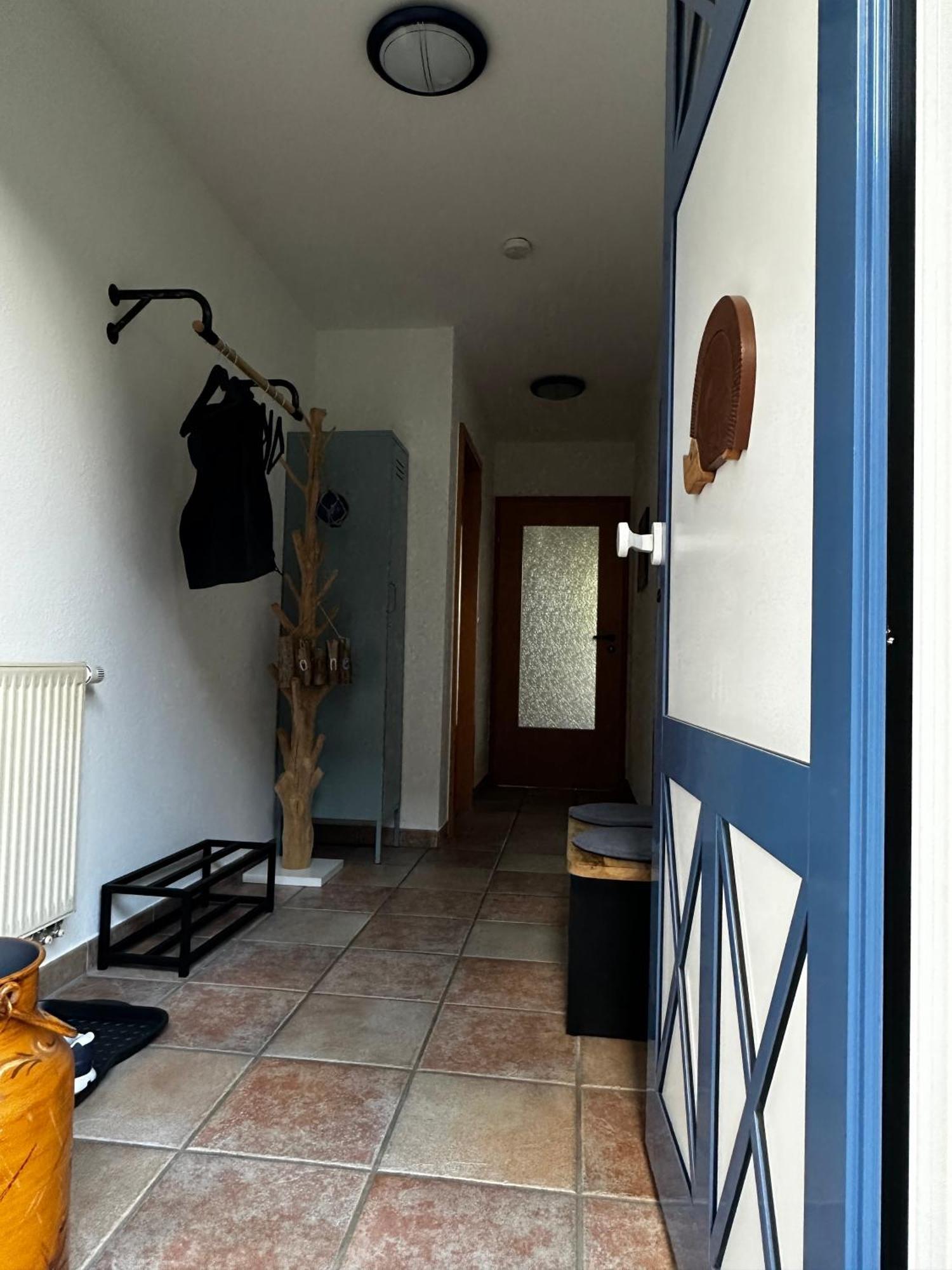 Apartamento Igel Zingst Exterior foto