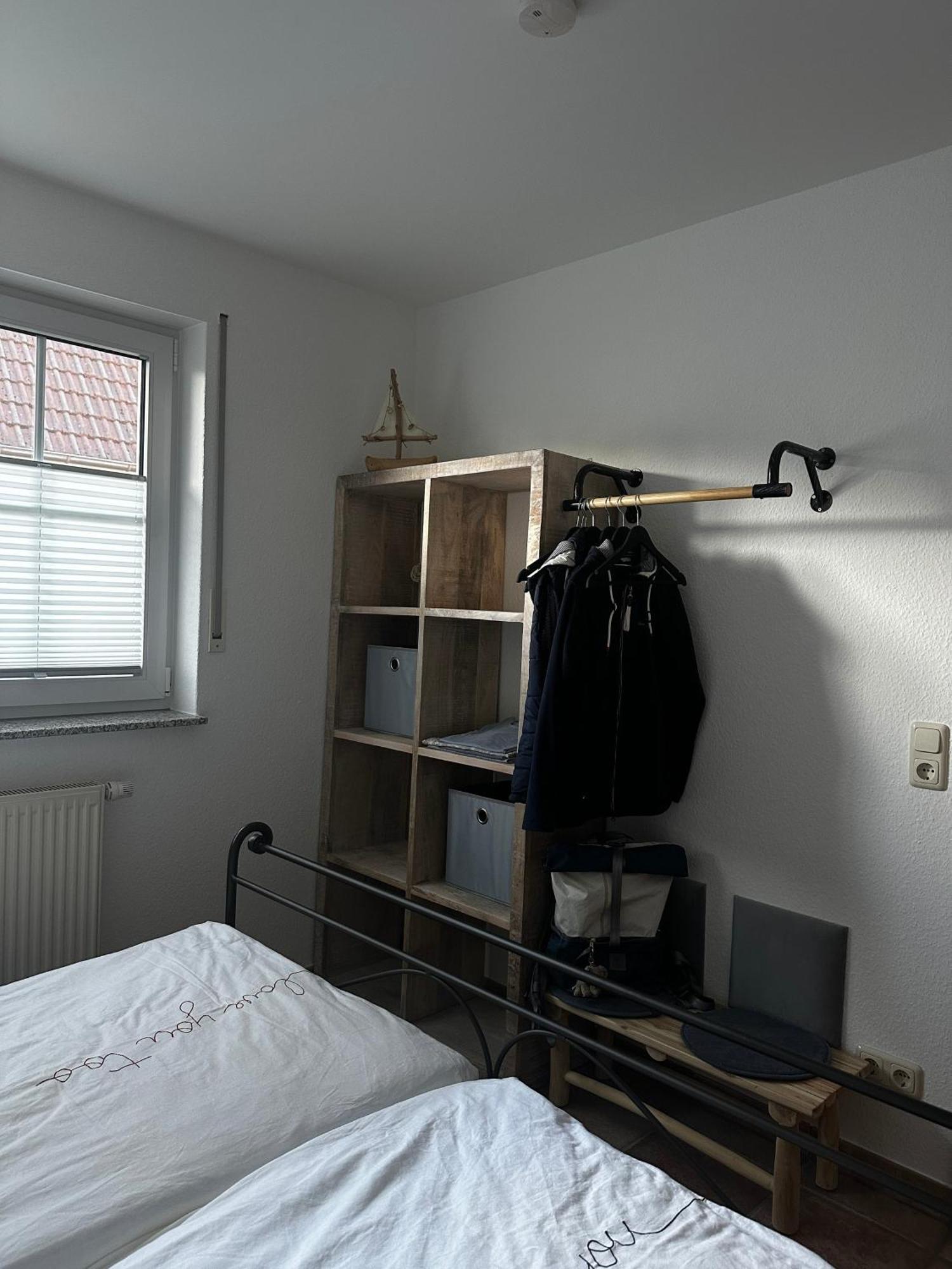 Apartamento Igel Zingst Exterior foto